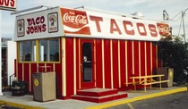 12' x 30' Taco John's